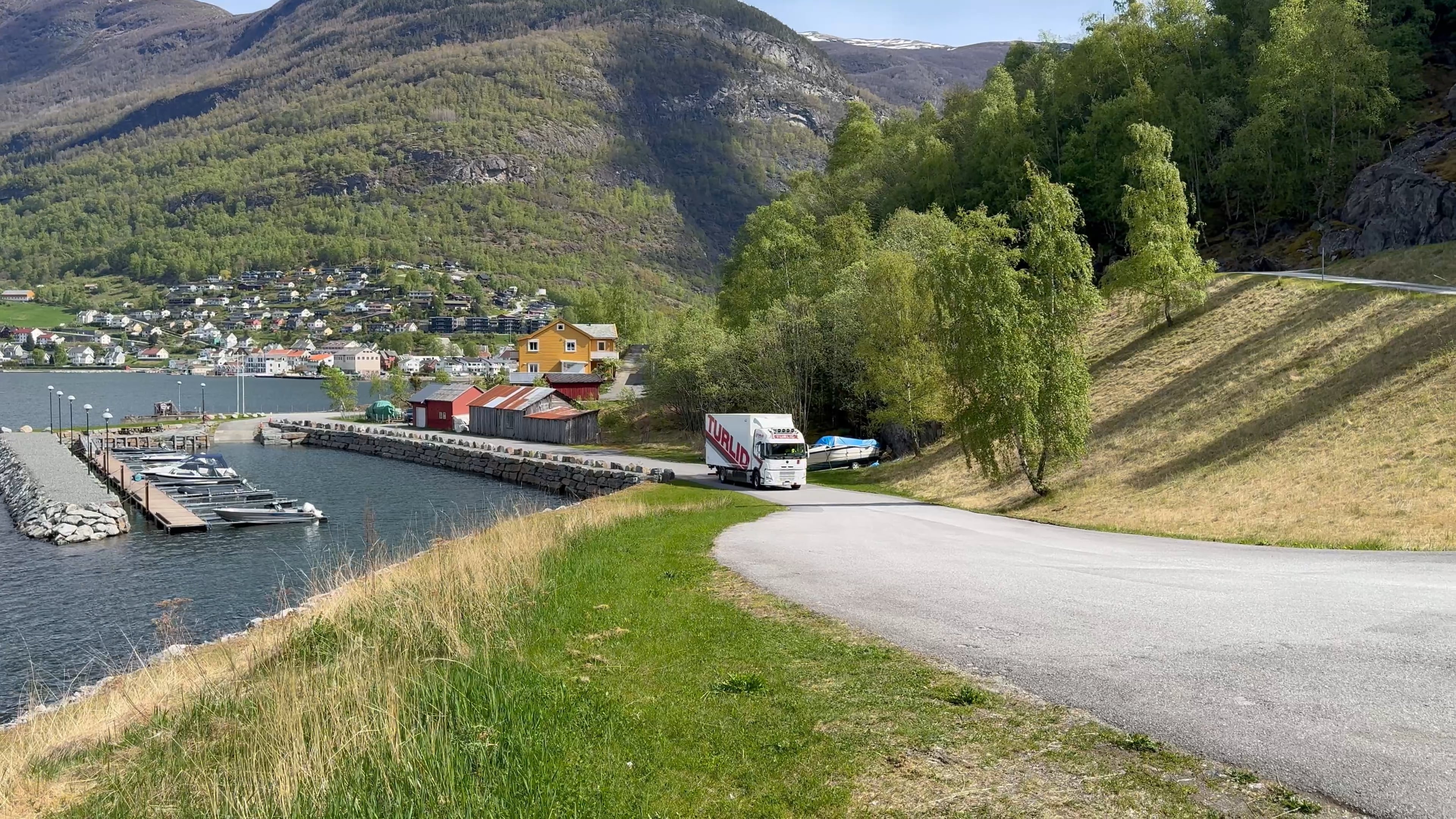 TURLID TRANSPORTSERVICE AS
